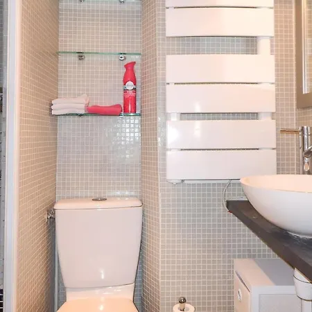 Apartman Saint Paul, Rue Pavee, Duplex - Id 1049 Párizs