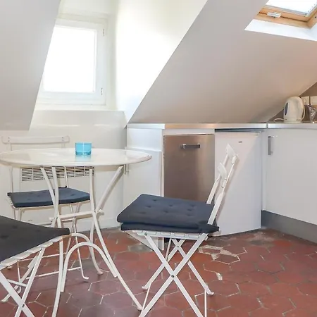 Saint Paul, Rue Pavee, Duplex - Id 1049