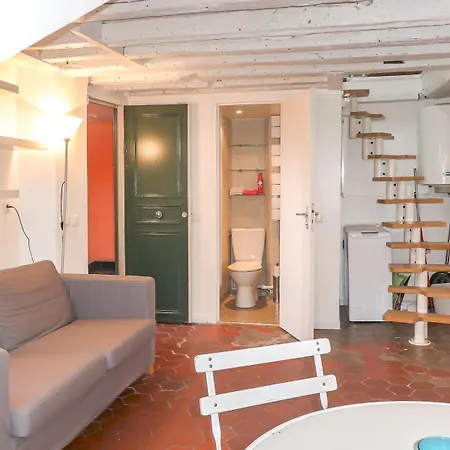 Apartman Saint Paul, Rue Pavee, Duplex - Id 1049 *