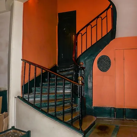 Saint Paul, Rue Pavee, Duplex - Id 1049 Apartman *