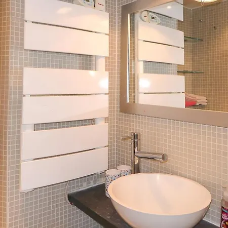 Apartman Saint Paul, Rue Pavee, Duplex - Id 1049 *