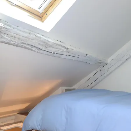Apartman Saint Paul, Rue Pavee, Duplex - Id 1049 Párizs