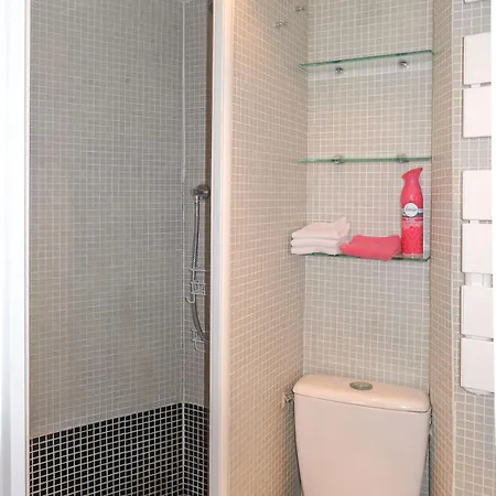 Saint Paul, Rue Pavee, Duplex - Id 1049