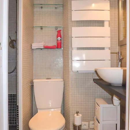Apartman Saint Paul, Rue Pavee, Duplex - Id 1049 *