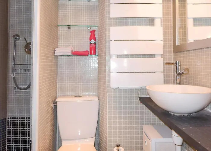 Apartment Saint Paul, Rue Pavee, Duplex - Id 1049 Paris