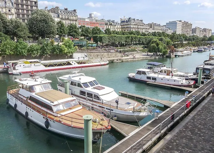 Saint Paul, Rue Pavee, Duplex - Id 1049 Apartment Paris