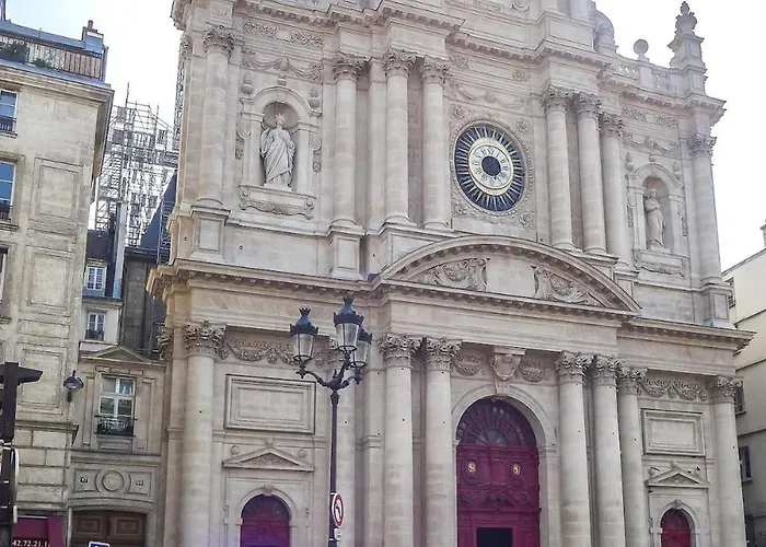 Apartment Saint Paul, Rue Pavee, Duplex - Id 1049 *