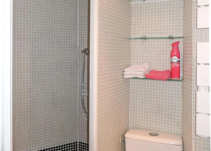 Saint Paul, Rue Pavee, Duplex - Id 1049